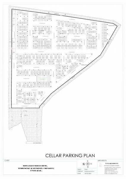  lavista Lavista Tower B Cluster Plan