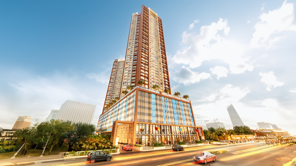  palm-president Elevation