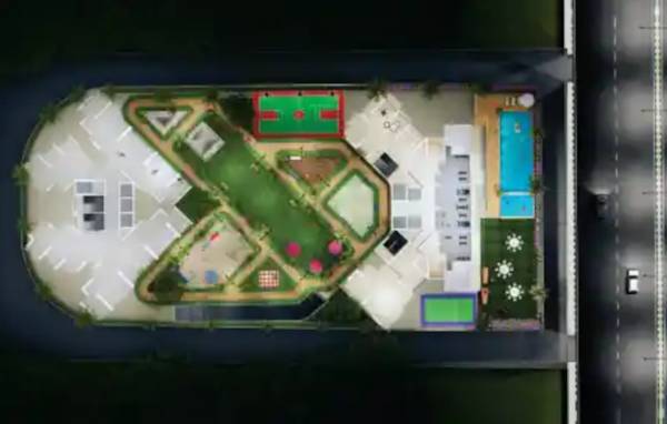  palm-president Master Plan