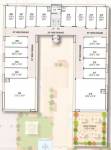  pramukh-corporate Pramukh Corporate Cluster Plan For 2nd Floor