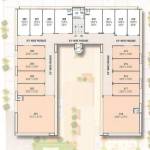  pramukh-corporate Pramukh Corporate Cluster Plan For 3rd Floor