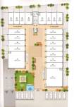  pramukh-corporate Pramukh Corporate Cluster Plan For Ground Floor