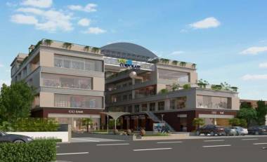 Elevation pramukh-corporate Elevation