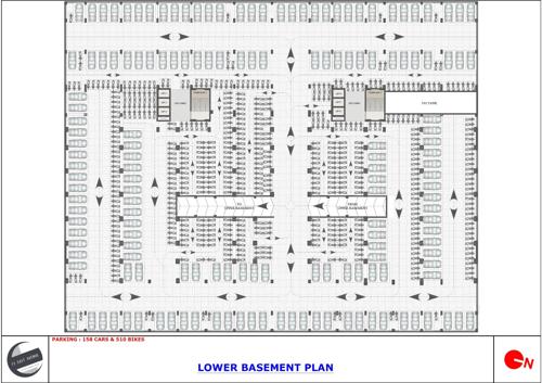  73-east-avenue 73 East Avenue Cluster Plan for Lower Basement