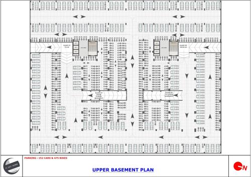  73-east-avenue 73 East Avenue Cluster Plan for Upper Basement