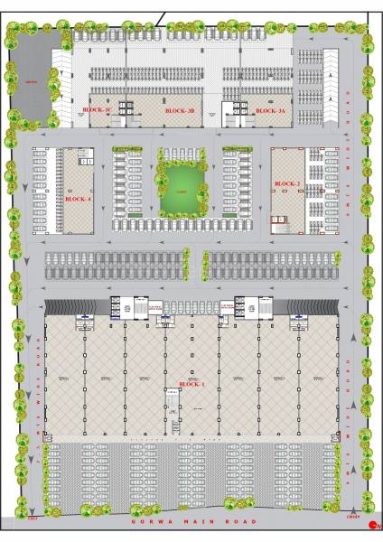  73-east-avenue Layout Plan