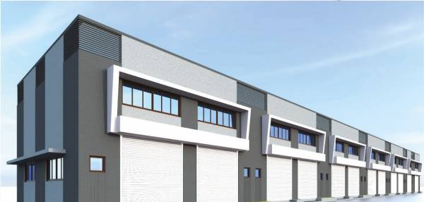  akshat-estate Elevation