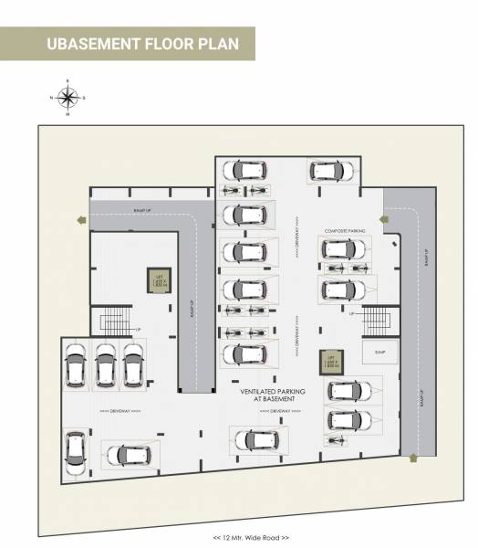 Vastu Sqaure 2 Upper Basement Floor Cluster Plan vastu-sqaure-2 Vastu Sqaure 2 Upper Basement Floor Cluster Plan