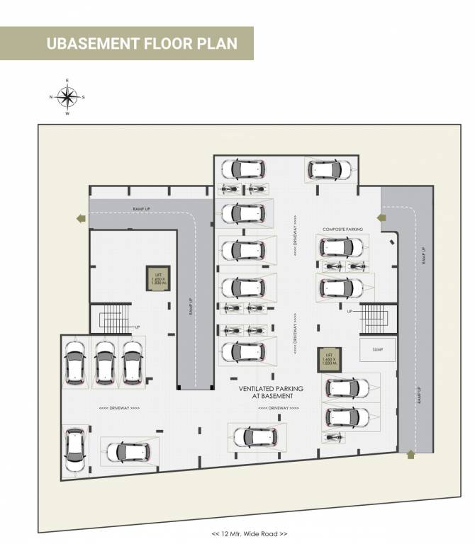  vastu sqaure 2 Vastu Sqaure 2 Upper Basement Floor Cluster Plan