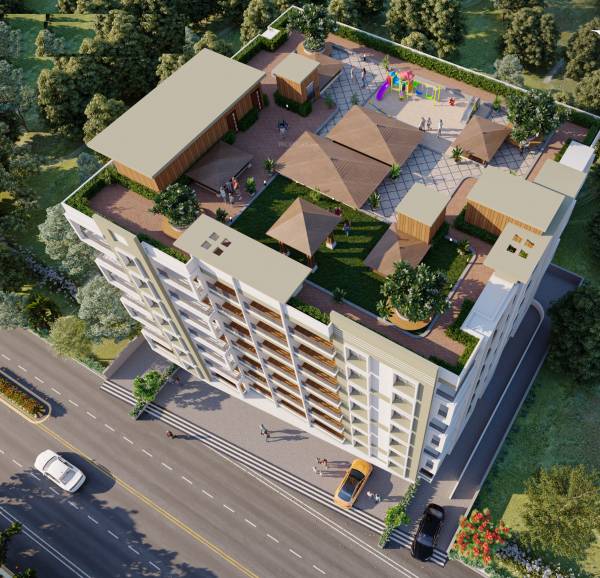 Elevation vastu-sqaure-2 Elevation