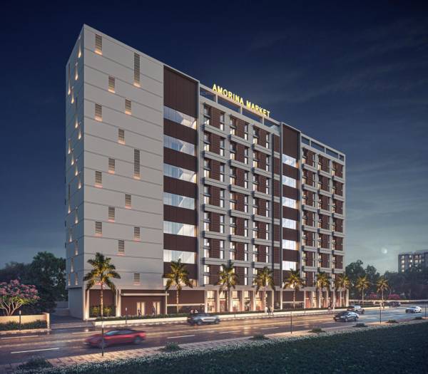  textile-market Elevation