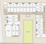 Vrundavan Arcade Cluster Plan For 1st Floor vrundavan-arcade Vrundavan Arcade Cluster Plan For 1st Floor
