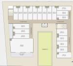 Vrundavan Arcade Cluster Plan For 2nd Floor vrundavan-arcade Vrundavan Arcade Cluster Plan For 2nd Floor
