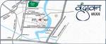 Location Plan vrundavan-arcade Location Plan