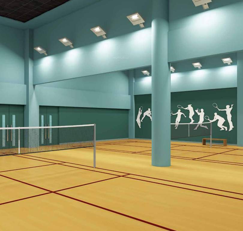  seawood west square Badminton Court