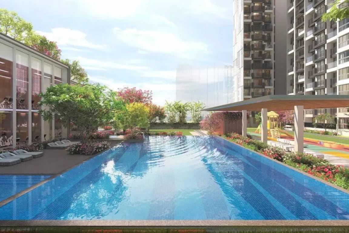  seawood west square Swimming Pool