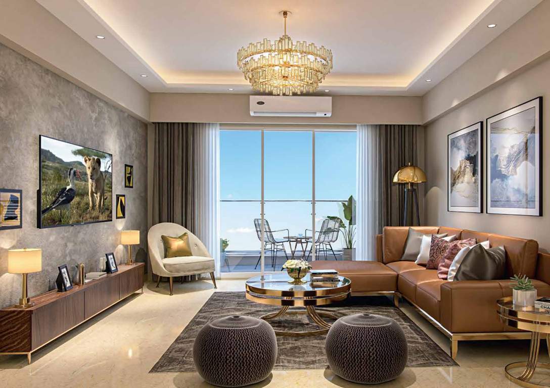  seawood west square Living Area