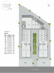  krishna-platina Krishna Platina Cluster Plan For Ground Floor