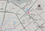  krishna-platina Location Plan