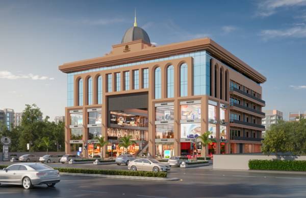  krishna-platina Elevation