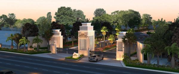  krishna-kunj Gated Community