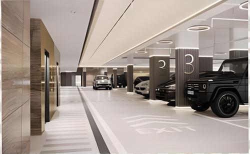  royal-estates Car Parking