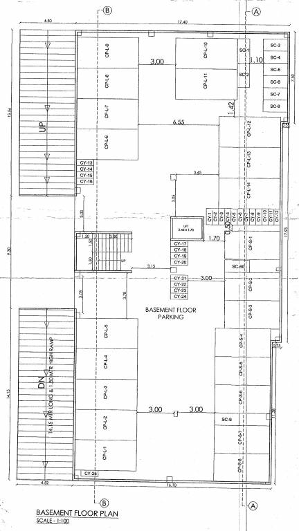  jagtap commercial complex Jagtap Commercial Complex Cluster Plan