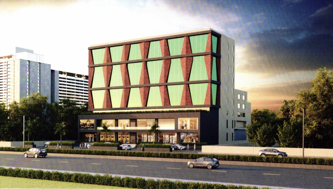  sandesh bhavan Elevation