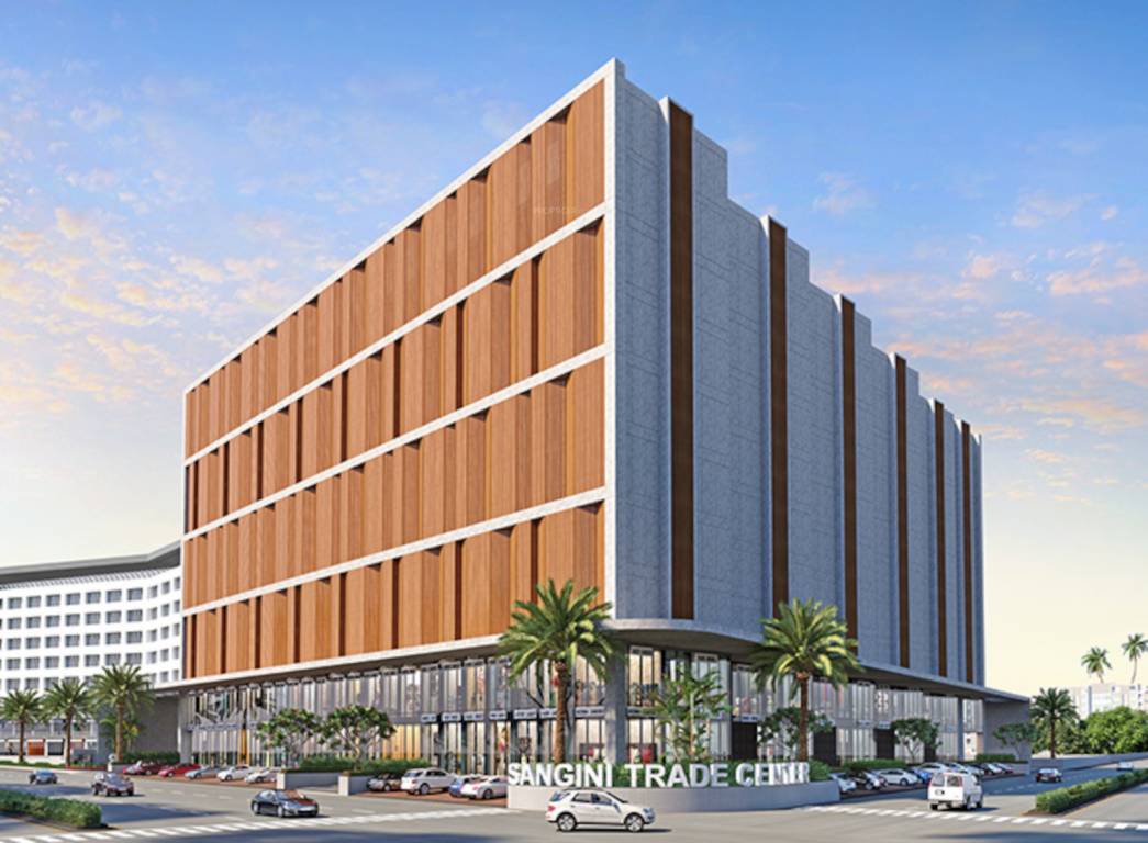  trade centre Elevation