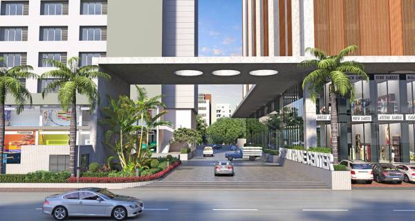  trade-centre Gated Community