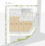 1 Cluster Plan For Ground Floor armieda 1 Cluster Plan For Ground Floor