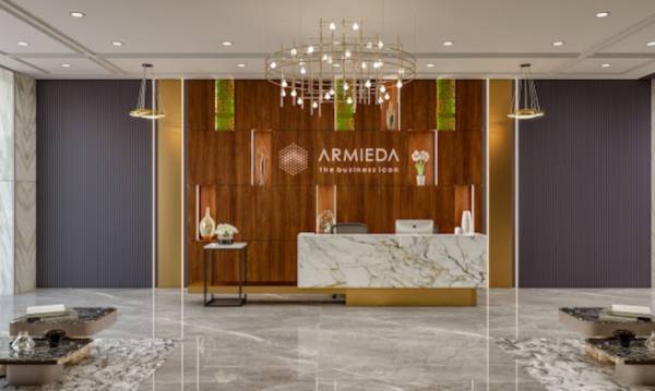  armieda Reception/Waiting Room