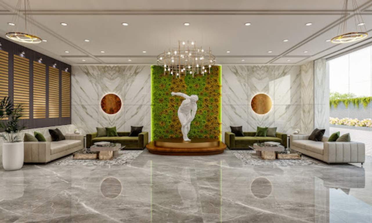  armieda Waiting Lounge