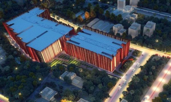 Elevation benchmark-textile-hub Elevation