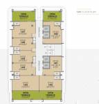  beacon A Cluster Plan For 14th Floor