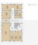  beacon A Cluster Plan For 1st Floor