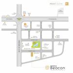  beacon Location Plan