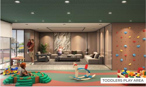  santiago-skyland Children's play area