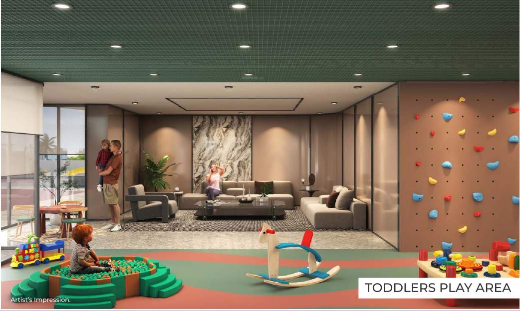  santiago skyland Children's play area