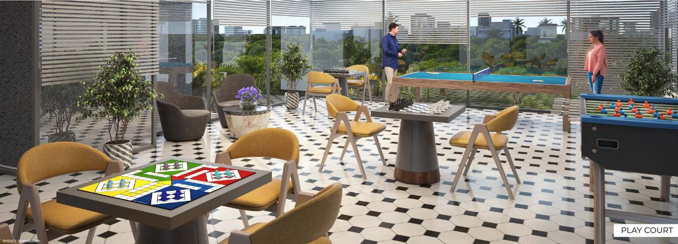  santiago skyland Indoor Games