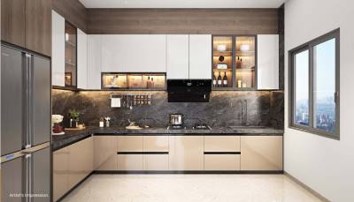  santiago-skyland Kitchen