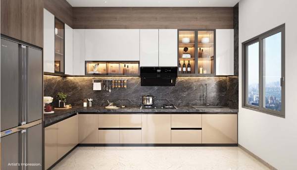  santiago-skyland Kitchen