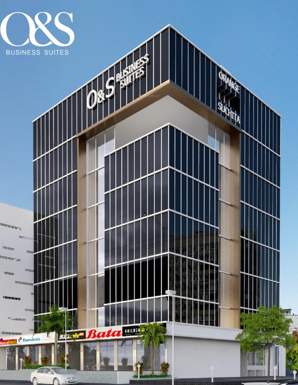  o and s business suites Elevation