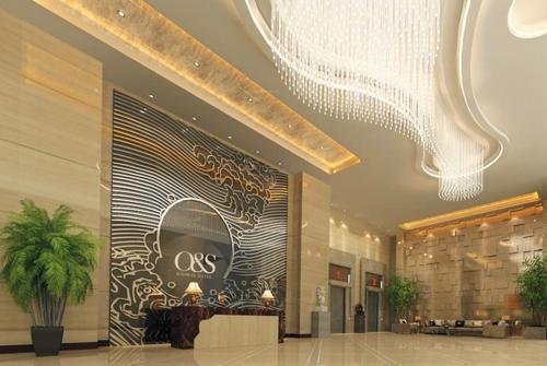  o-and-s-business-suites Entrance Lobby