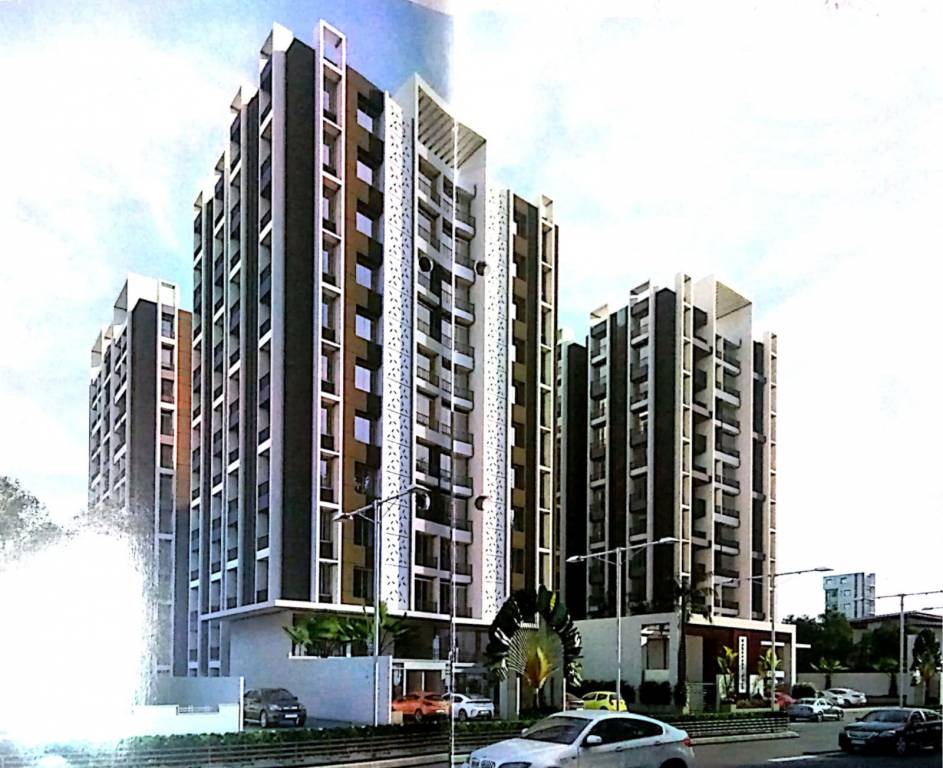  supreme galaxy heritage Elevation