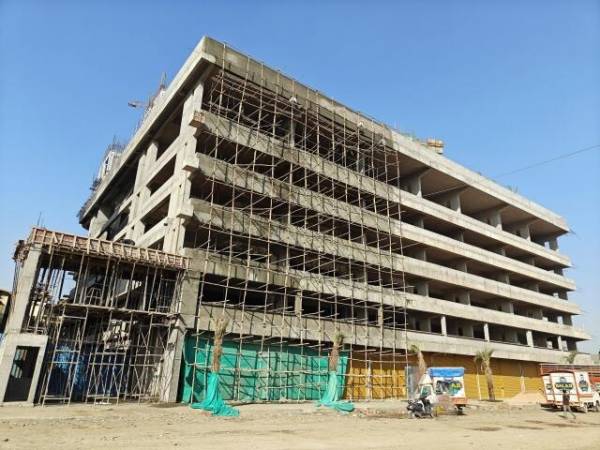  palm-avenue A Wing Construction Status May-25