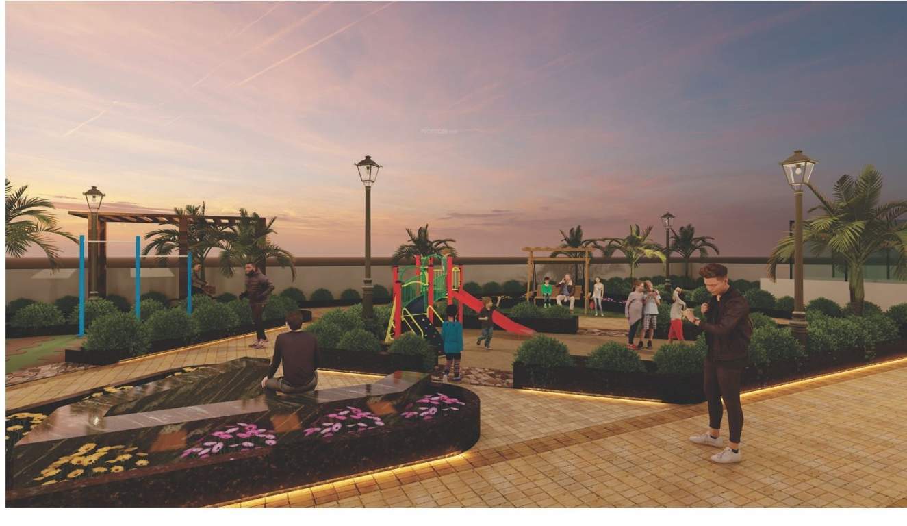  palm avenue Children's play area