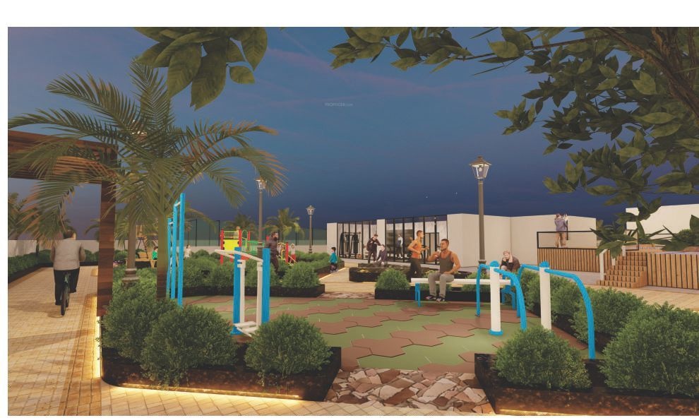  palm avenue Open Gym