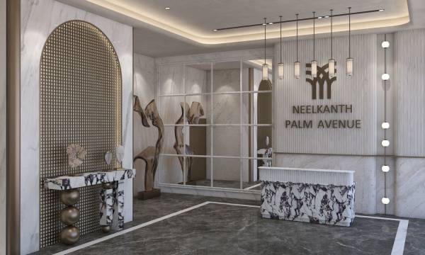  palm-avenue Reception/ Waiting Room