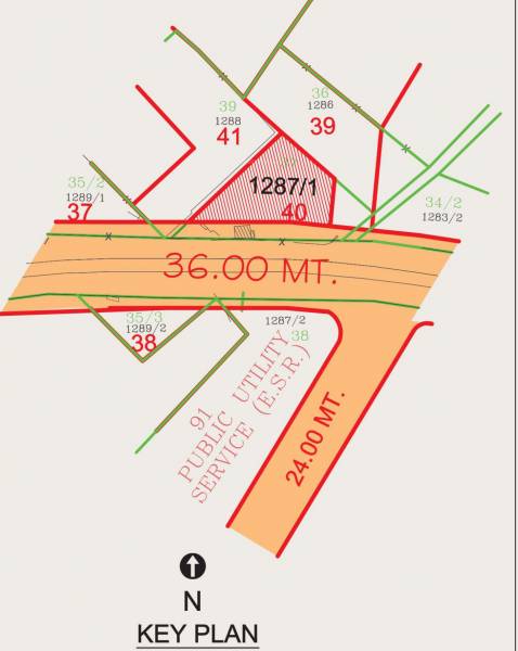  earth-plaza Location Plan